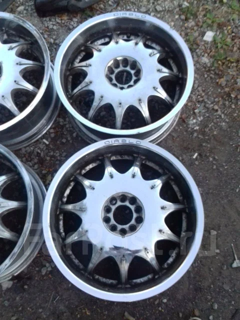 Diablo. 8.5x20", 5x110, 5x114.3, ET-35 ����