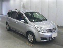 Nissan Note. E11