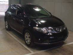 Nissan Murano. Z50