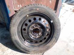 Колесо hyundai. 5.5x15 4x114.30 ET46 ЦО 67,1 мм.