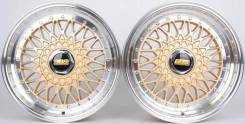 BBS Super RS. 7.0/8.0x16, 4x100.00, 4x114.30, ET30/25, ЦО 73,1 мм.