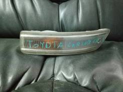Повторитель поворота в бампер. Toyota Carina ED, ST202, ST201, ST200, ST205, ST203 Двигатели: 4SFE, 3SFE, 3SGE
