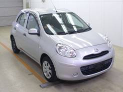 Nissan March. K13