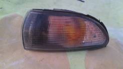 Габаритный огонь. Mitsubishi Galant, E54A Двигатель 6A12