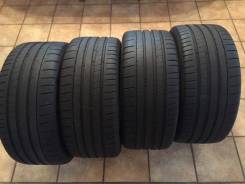 Michelin Pilot Super Sport. Летние, износ: 10%