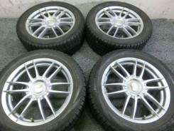 Abe Shokai. 7.0x17, 5x114.30, ET35, ЦО 72,0 мм.