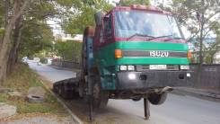 Isuzu Giga. Продам грузовой, 19 000 куб. см., 4x4