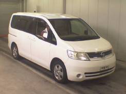Nissan Serena. C25