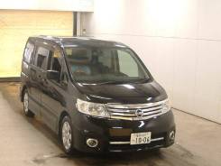 Nissan Serena. C25