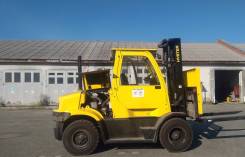 Hyster H7.0FT. Дизельный погрузчик 7000кг. 2014г., 2 000 куб. см., 7 000 кг.