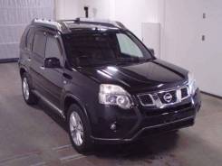 Nissan X-Trail. NT31
