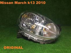 Стоп-сигнал. Nissan March, K13