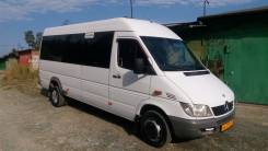 Mercedes-Benz Sprinter 413 CDI. Мерседес спринтер 413, 2 500 куб. см., 18 мест