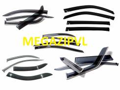 Ветровик на дверь. Toyota: Alphard, Aqua, Allion, Alphard Hybrid, Corolla Fielder, Corolla, Belta, Corolla Axio, FJ Cruiser, Harrier, Harrier Hybrid...