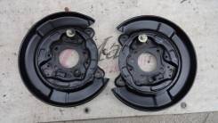 Кожух тормозного суппорта. Toyota: Camry Gracia, Carina II, Carina, Scepter, Carina ED, Windom, Vista, Camry, Mark II Wagon Qualis, Corona, Solara, Cu...