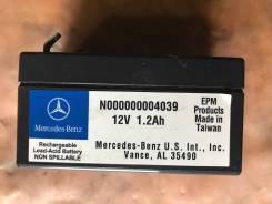 Аккумулятор. Mercedes-Benz E-Class, W212 Mercedes-Benz C-Class, W204 Mercedes-Benz S-Class, W221 Mercedes-Benz M-Class, W166, W164