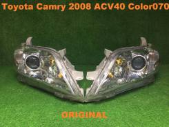 Фара. Toyota Camry, ACV40, ACV45 Двигатели: 2AZFXE, 2AZFE