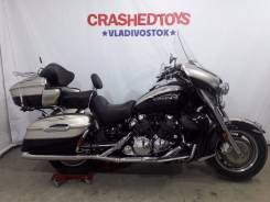 Yamaha Royal Star Venture. 1 300 куб. см., исправен, птс, без пробега