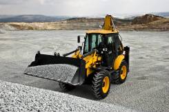 ELAZ-BL888. Экскаватор-погрузчик Elaz BL 888, 2 200 куб. см., 1,00 куб. м.