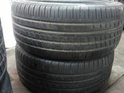 Pirelli P Zero Rosso. Летние, износ: 10%