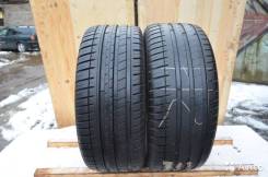 Michelin Pilot Sport 3. Летние, износ: 10%