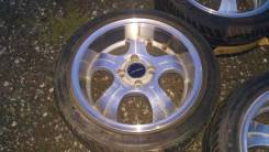 Stich Precious. 6.5x15, 4x100.00, ET38, ЦО 60,0 мм.