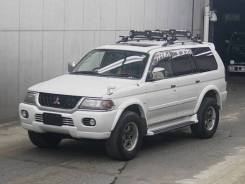 Привод, полуось. Mitsubishi: Pajero, Nativa, Montero, Montero Sport, Challenger, Pajero Sport Двигатели: 6G72, 6G74