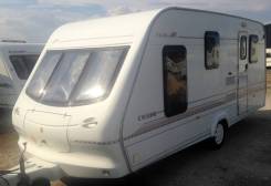 Elddis. Караван Eldis Cyclone 2000 год 5 мест