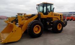 SDLG LG953. Фронтальный погрузчик SDLG L953F, Дизельный, 3,00 куб. м.