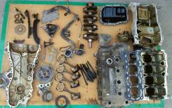 Двигатель в сборе. Toyota: Premio, ist, Avensis, Corolla, Yaris, Wish, Auris, Matrix, Prius, Verso, Corolla Rumion Lexus CT200h Lotus Elise Scion xD P...