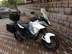 KTM 1290 Super Adventure. 1 302 куб. см., исправен, птс, с пробегом