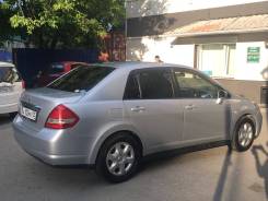 Nissan Tiida. автомат, передний, 1.5 (109 л.с.), бензин, 108 000 тыс. км