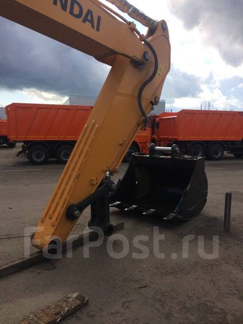 Экскаватор hyundai r380lc 9sh