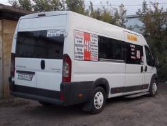 Peugeot Boxer. Пежо боксер 2011год, 2 200 куб. см., 18 мест