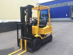 Hyster. Вилочный погрузчик H1.50XM в Воронеже, 2 000 куб. см., 1 500 кг.