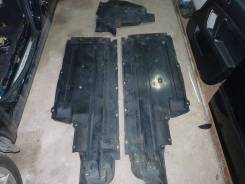 Защита днища кузова. Subaru Legacy, BPH, BP9, BP5, BPE, BP
