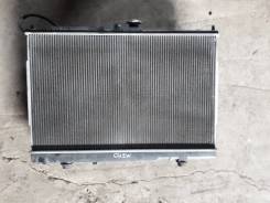 Радиатор охлаждения двигателя. Mitsubishi Airtrek, CU2W Двигатель 4G63T