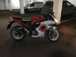 Suzuki SV 650S. 650 куб. см., исправен, птс, с пробегом