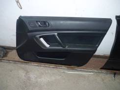 Обшивка двери. Subaru Legacy, BPH, BP9, BP5, BPE, BP