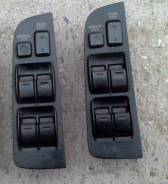 Блок управления стеклоподъемниками. Toyota: Corsa, Carina ED, Land Cruiser, Chaser, Corona, Cresta, Corolla, Tercel, Starlet, Carina, Corolla Ceres, H...