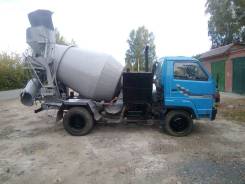Isuzu Forward. Миксер, 7 127 куб. см., 2,50 куб. м.