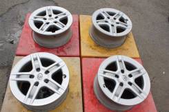 Toyota. 6.5x16, 5x114.30, ET39