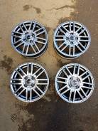 RTX Hirado. 6.0x15, 5x114.30, ET45, ЦО 66,0 мм.