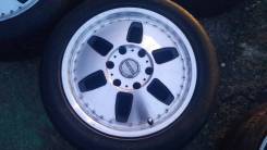 Crimson Club Linea. 7.0x17, 6x139.70, ET25, ЦО 108,0 мм.