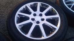 Cadillac. 8.0x18", 5x115.00, ET51