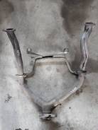 Приемная труба глушителя. Honda Legend, KA9 Двигатели: C35A, C35A1, C35A2, C35A3, C35A4, C35A5
