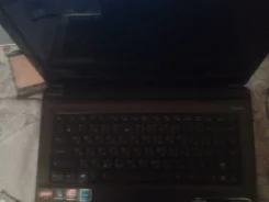 Asus K42DR. 14.5", 2,3����, ��� 3072 ��, ���� 320���, WiFi, Bluetooth