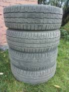Michelin Agilis X-ICE North. Зимние, шипованные, износ: 50%, 4 шт