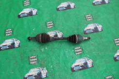 Привод, полуось. Toyota Allex, ZZE123 Toyota Corolla Fielder, ZZE123, ZZE123G Toyota Corolla Runx, ZZE123 Двигатель 2ZZGE