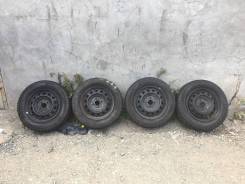Pirelli Winter Ice Control. Зимние, без шипов, 2013 год, износ: 5%, 4 шт
